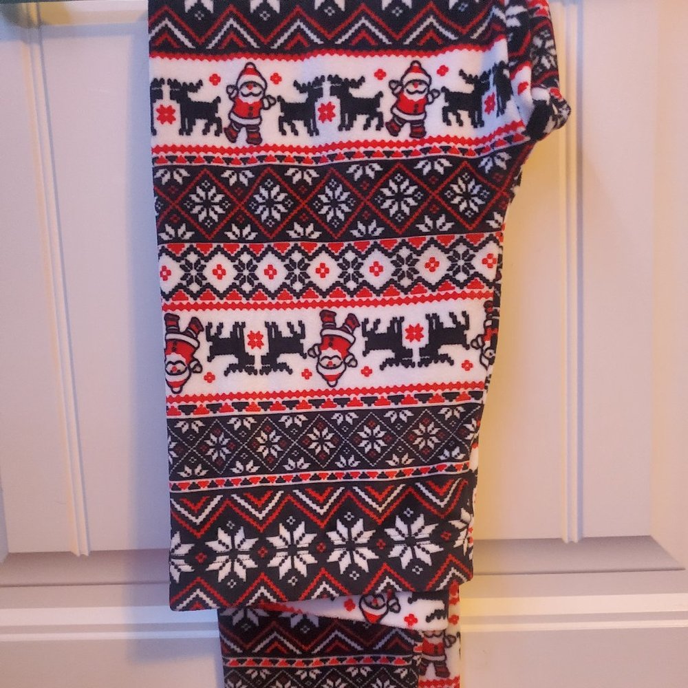 Christmas leggings